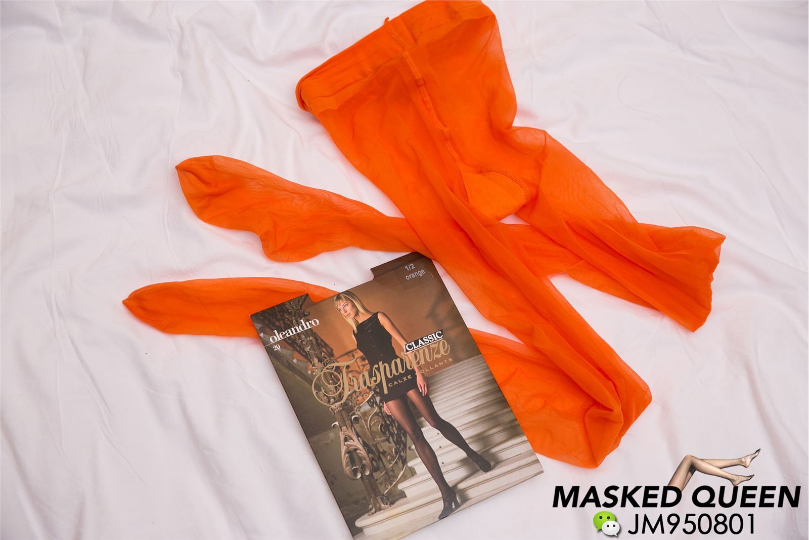 [MASKED QUEEN] 假面女皇 2015.04.12 No.013